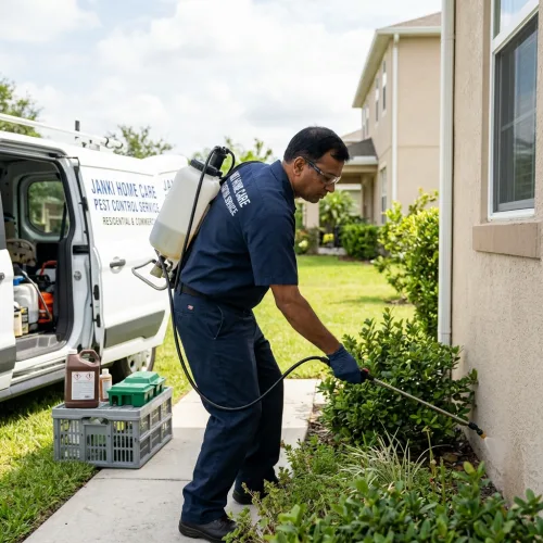 Pest Control Service