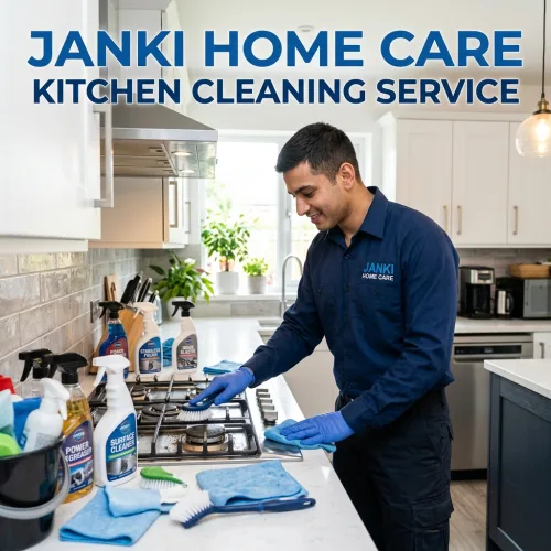 Kitchen Cleaning Service