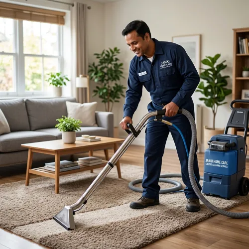 Carpet Cleaning Service