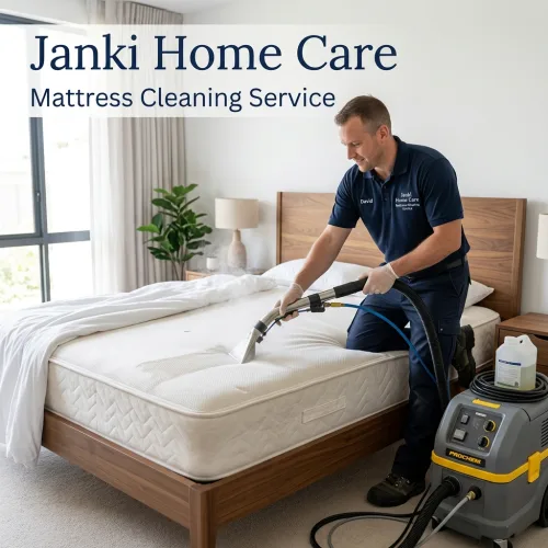 Mattress Cleaning Service