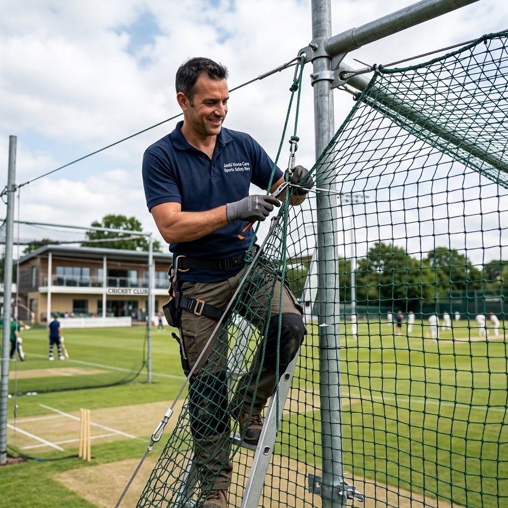 Sports Safety Nets