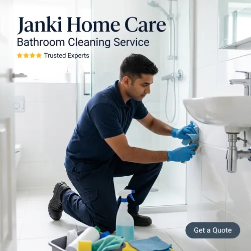 Bathroom Cleaning Service