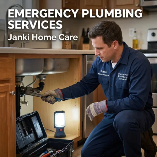 Emergency Plumbing Services