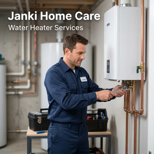 Water Heater Services