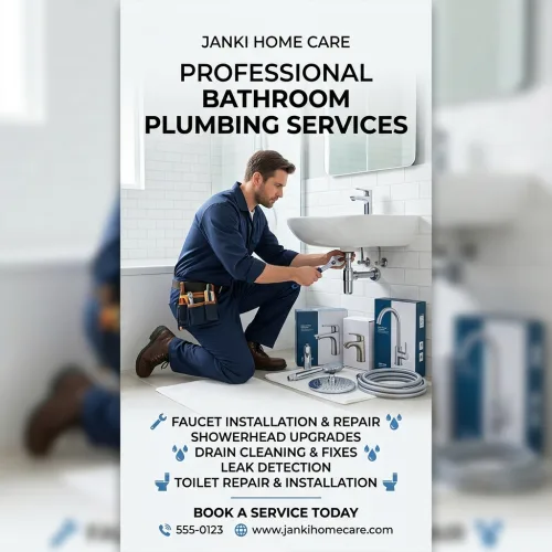 Bathroom Plumbing Services