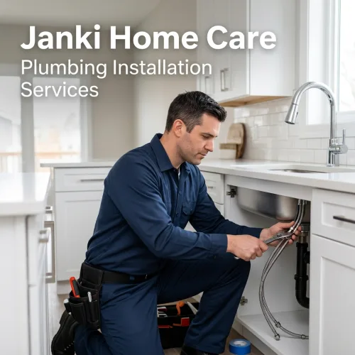 Plumbing Installation Services