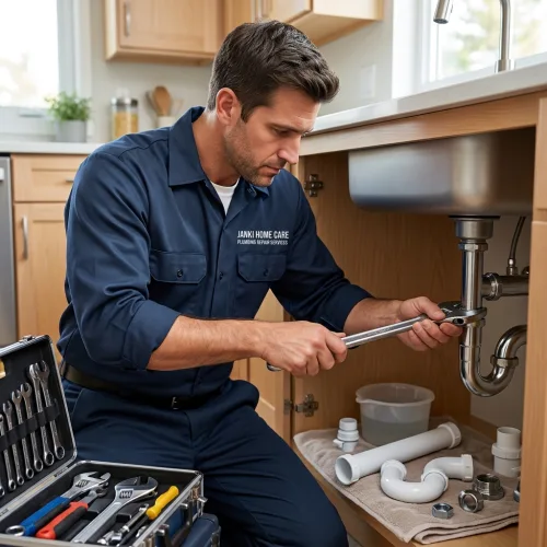 Plumbing Repair Services