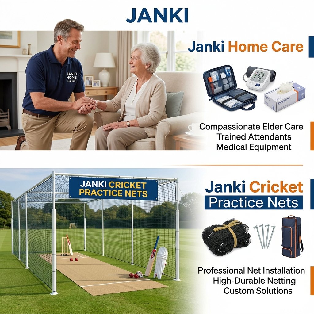 Cricket Practice Nets