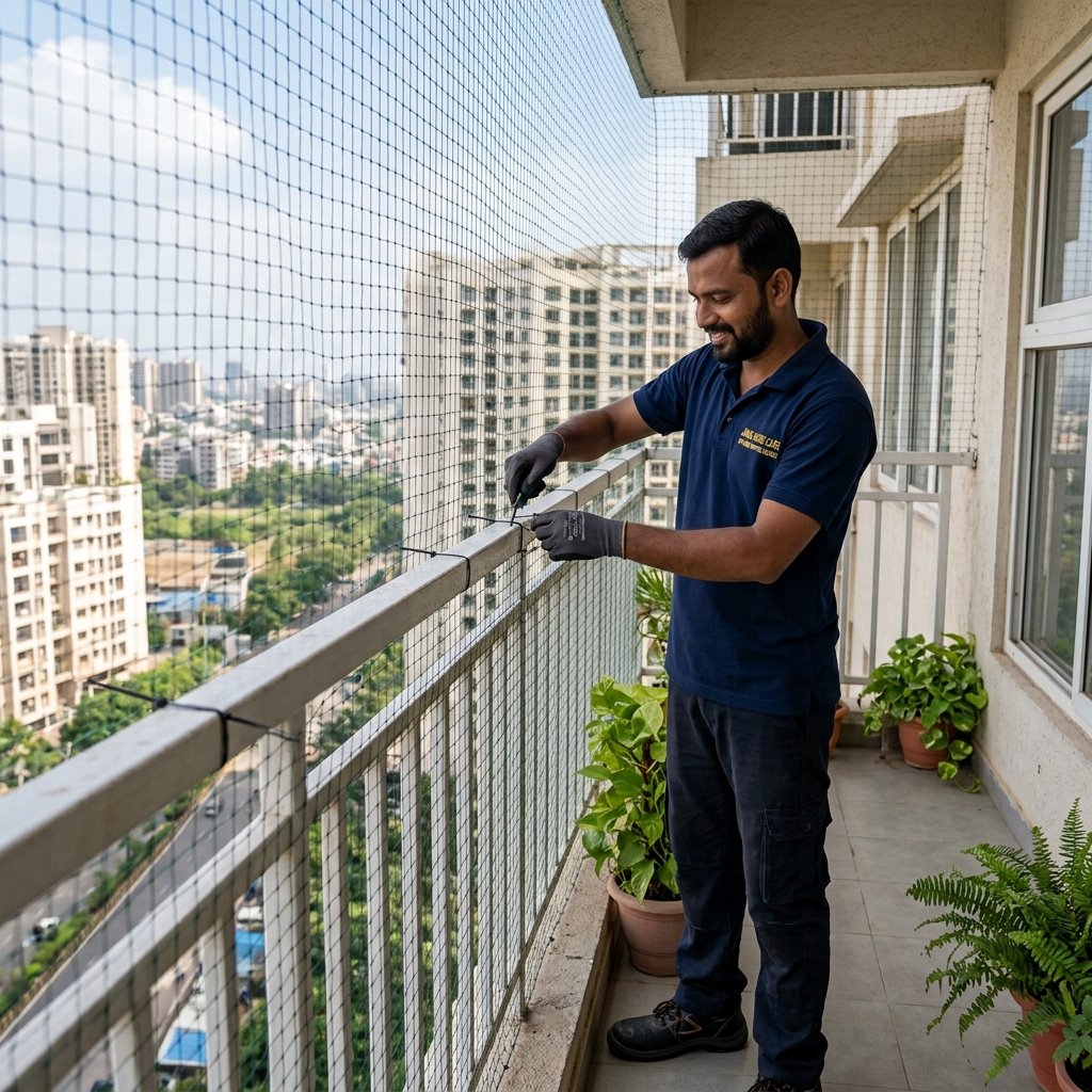Anti-Bird Netting Dealer
