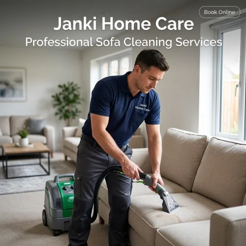 Sofa Cleaning Services