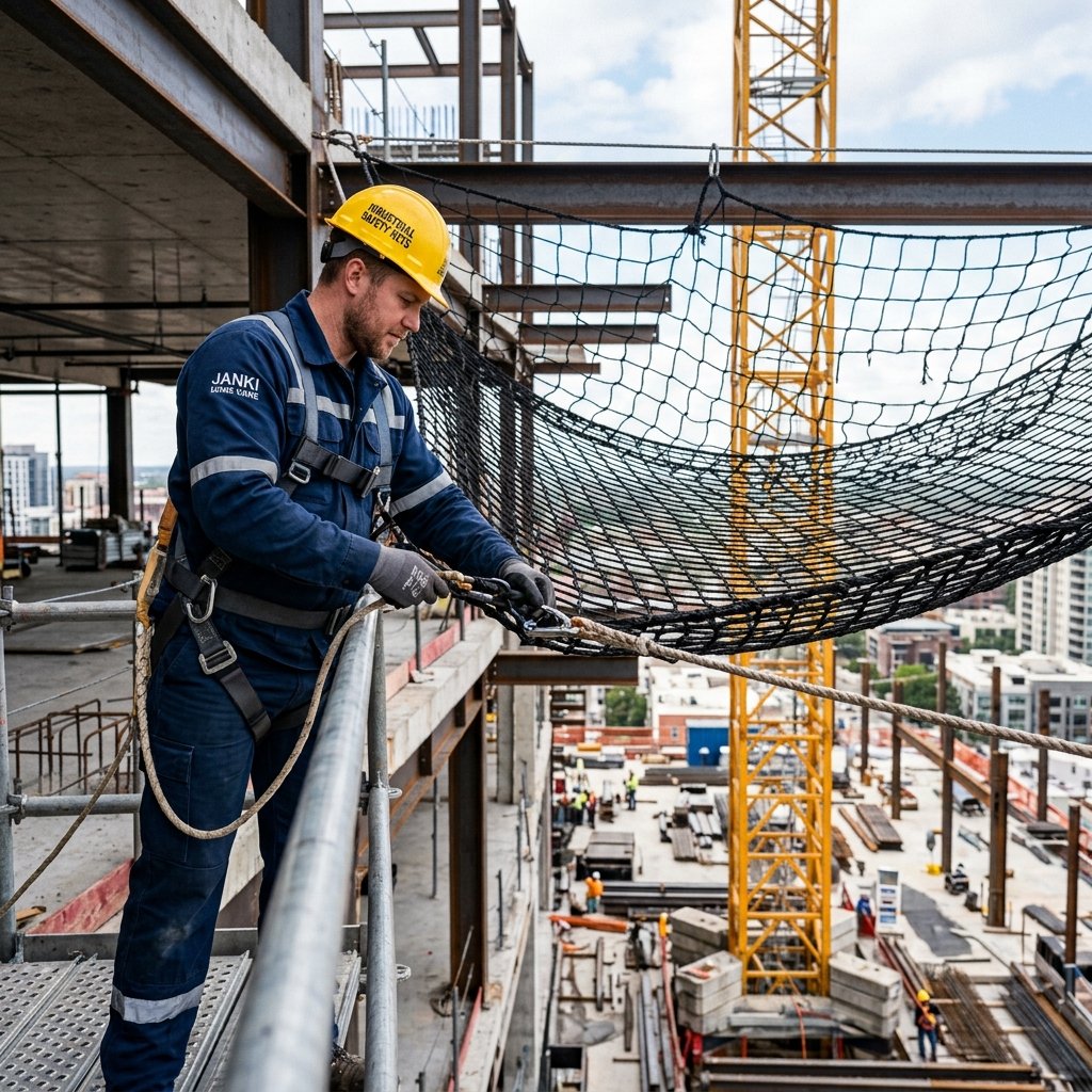 Industrial Safety Nets
