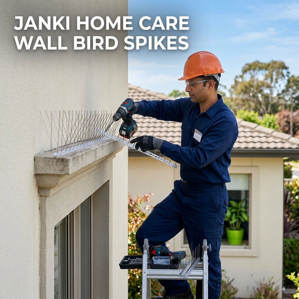 Wall Bird Spikes