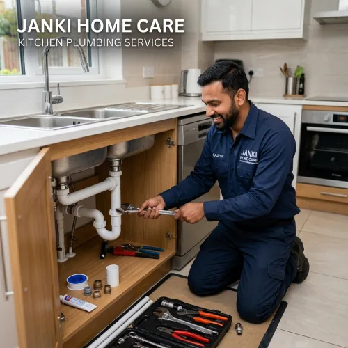 Kitchen Plumbing Services